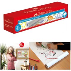 Faber-Castell Yapışkanlı Resim Kağıdı