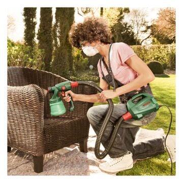 Bosch PFS 2000 440W Elektrikli Boya Tabancası