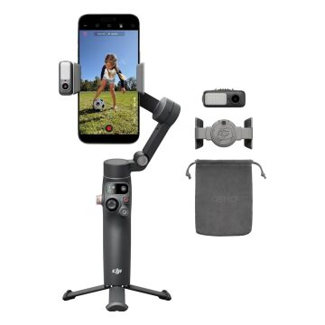 DJI Osmo Mobile 8 Akıllı Telefon Gimbal Sabitleyici