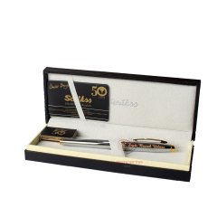 Scrikss Oscar Gold Krom Roller Kalem