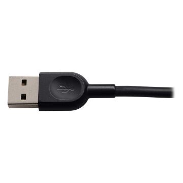 Logitech H540 USB Kablolu Mikrofonlu Stereo Kulak Üstü Kulaklık