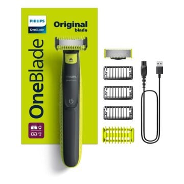 Philips OneBlade QP2824/10 Yüz ve Vücut Hibrit Tıraş Makinesi