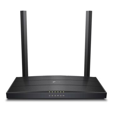 TP-Link Archer VR400 AC1200 Dual Band VDSL/ADSL Fiber Modem Router
