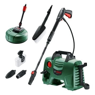 Bosch EasyAquatak 120 1500W 120 Bar Basınçlı Yıkama Makinesi Premium Kit