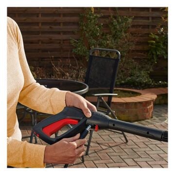 Bosch EasyAquatak 120 1500W 120 Bar Basınçlı Yıkama Makinesi Premium Kit