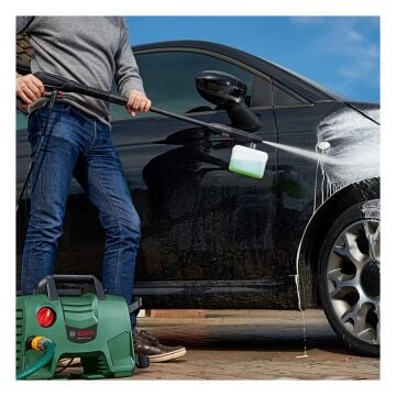 Bosch EasyAquatak 120 1500W 120 Bar Basınçlı Yıkama Makinesi Premium Kit