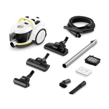 Kärcher VCC 6 CycloneX DualControl Pet+ Toz Torbasız Süpürge Evcil Hayvan Başlıklı