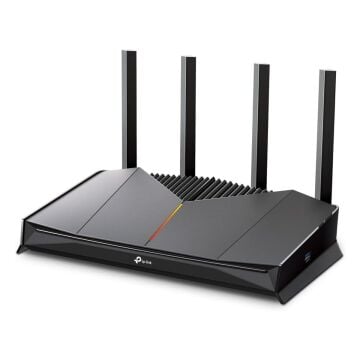 TP-Link Archer GE230 BE3600 Wi-Fi 7 Gaming Router 2.5G LAN ve RGB Aydınlatma