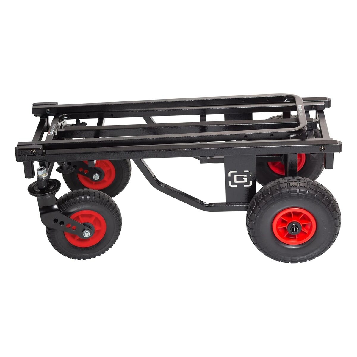 Gator Frameworks 226 kg Kapasiteli Katlanır Çok Amaçlı Taşıma Arabası