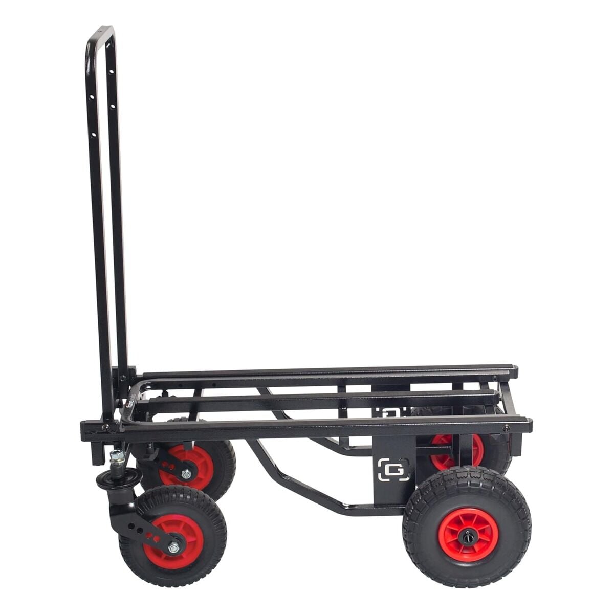 Gator Frameworks Katlanır Taşıma Arabası 226 kg Çok Amaçlı Yük Arabası