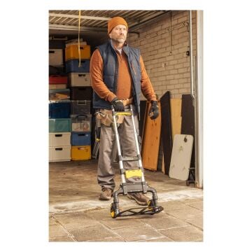 Stanley FT501 60 kg Kapasiteli Katlanır Taşıma Arabası