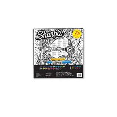 Sharpie Fine Balık Ultra Marker  28 Kalem
