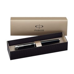 Parker S0799970 Metal Lake Siyah CT Roller Kalem