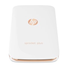 HP Sprocket Plus Beyaz Fotoğraf Yazıcısı
