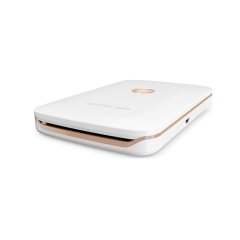 HP Sprocket Plus Beyaz Fotoğraf Yazıcısı