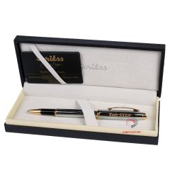 Scrikss Oscar Gold Krom Roller Kalem