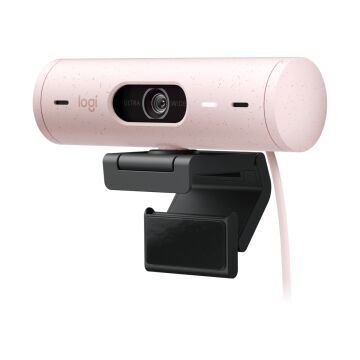 Logitech Brio 500 Klavye ve Mouse