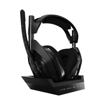 Logitech ASTRO A50 Kablosuz + Baz İstasyonu Ses ve Görüntü Sistemleri