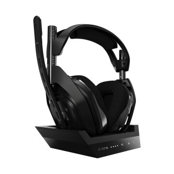 Logitech ASTRO A50 Kablosuz + Baz İstasyonu Ses ve Görüntü Sistemleri