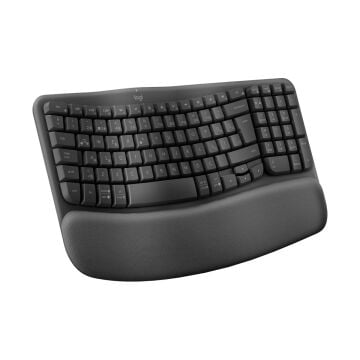Logitech Wave Keys Klavye ve Mouse