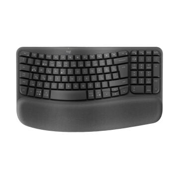Logitech Wave Keys Klavye ve Mouse