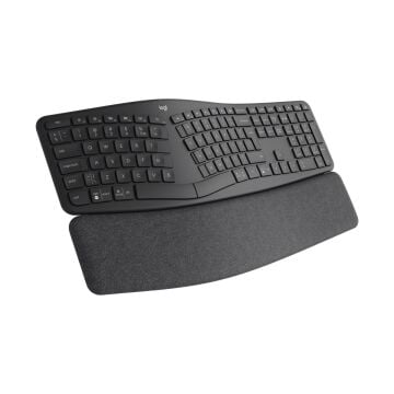 Logitech ERGO K860 Klavye ve Mouse