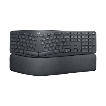Logitech ERGO K860 Klavye ve Mouse