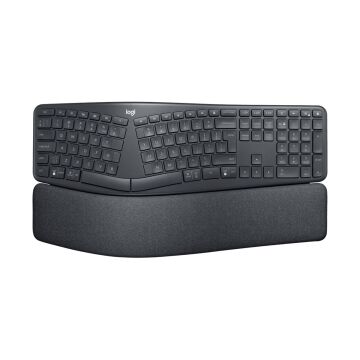 Logitech ERGO K860 Klavye ve Mouse