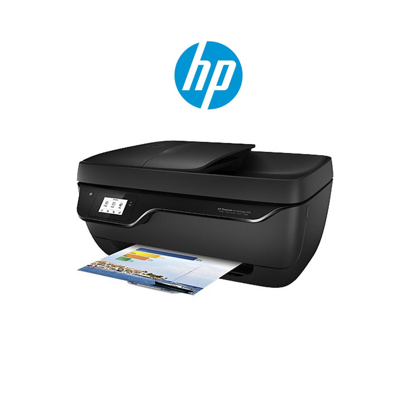HP Deskjet Ink Advantage 3835