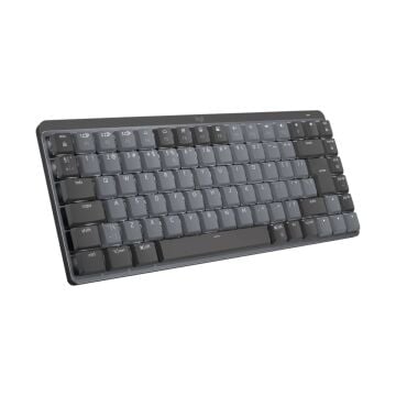 Logitech MX Mechanical Mini Klavye ve Mouse