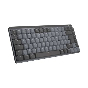Logitech MX Mechanical Mini Klavye ve Mouse