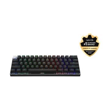 Logitech PRO X 60 Klavye ve Mouse