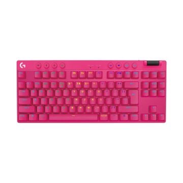 Logitech PRO X TKL Klavye ve Mouse