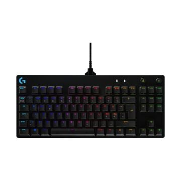 Logitech PRO Klavye ve Mouse