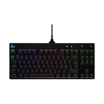 Logitech PRO Klavye ve Mouse