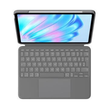 Logitech Combo Touch for iPad Air Klavye ve Mouse
