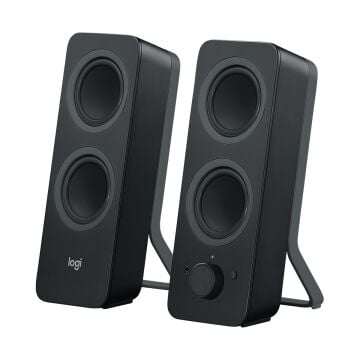 Logitech Z207 Bluetooth Computer Speakers Klavye ve Mouse