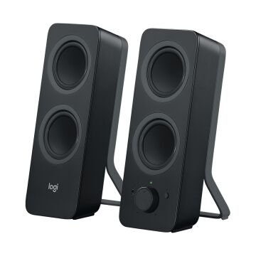 Logitech Z207 Bluetooth Computer Speakers Klavye ve Mouse
