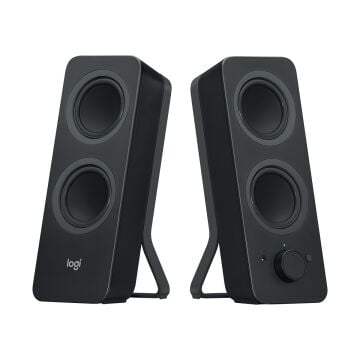 Logitech Z207 Bluetooth Computer Speakers Klavye ve Mouse