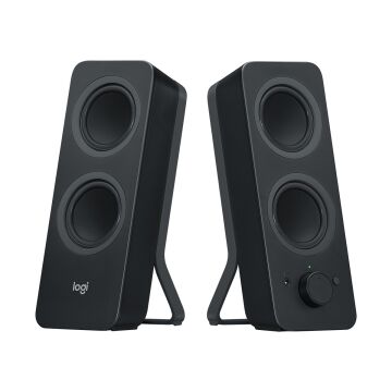 Logitech Z207 Bluetooth Computer Speakers Klavye ve Mouse