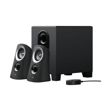Logitech Z313 Subwoofer'lı Hoparlör Sistemi Ses ve Görüntü Sistemleri