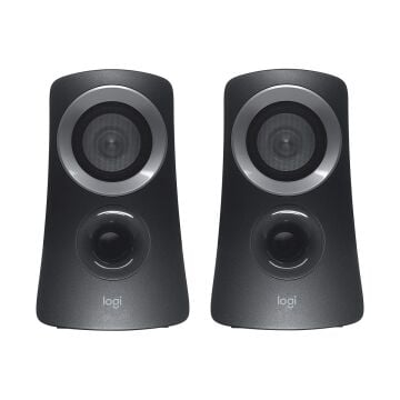 Logitech Z313 Subwoofer'lı Hoparlör Sistemi Ses ve Görüntü Sistemleri