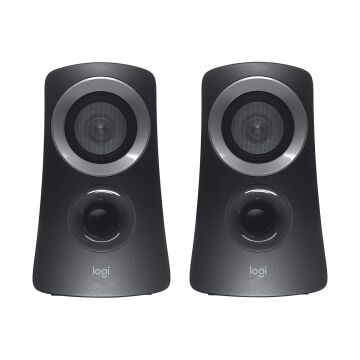 Logitech Z313 Subwoofer'lı Hoparlör Sistemi Ses ve Görüntü Sistemleri