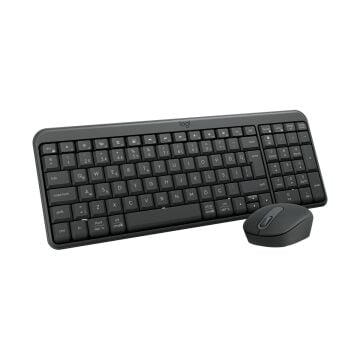 Logitech MK250 Compact Bluetooth® Wireless Combo Klavye ve Mouse