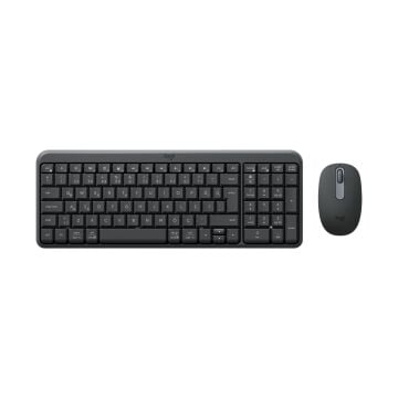 Logitech MK250 Compact Bluetooth® Wireless Combo Klavye ve Mouse