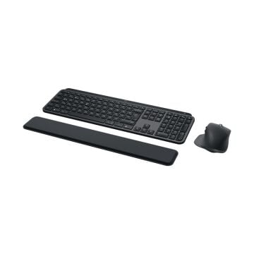 Logitech MX Keys S Combo Klavye ve Mouse