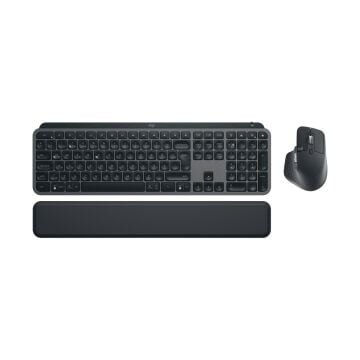 Logitech MX Keys S Combo Klavye ve Mouse