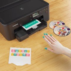 Canon PIXMA TS705 Inkjet Wi-Fi Yazıcı