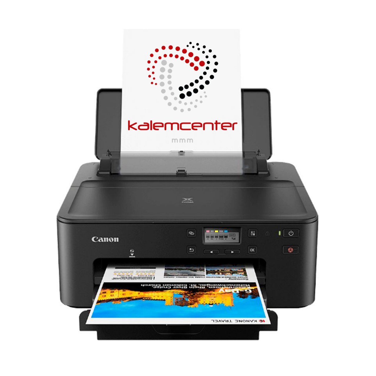 Canon Pixma TS705 Ink-Jet Wi-Fi Yazıcı