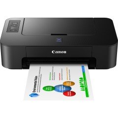 Canon Pixma E204 Renkli Mürekkep Püskürtmeli Yazıcı